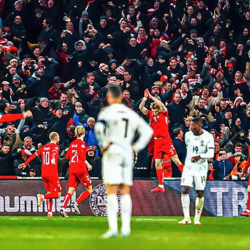 状态火热!霍伊伦世预赛梅开二度,新赛季俱乐部+国家队9场7球