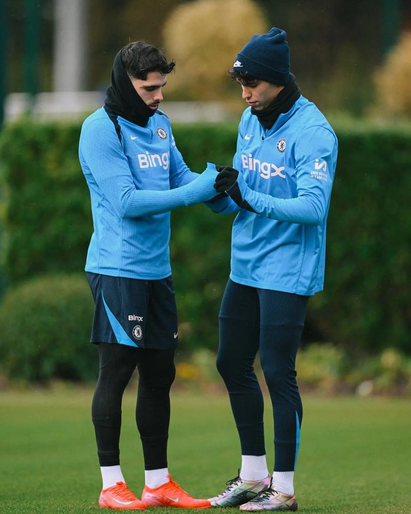 约什-阿奇姆彭:詹姆斯总是最早来到训练场;库库最搞笑也最吵闹