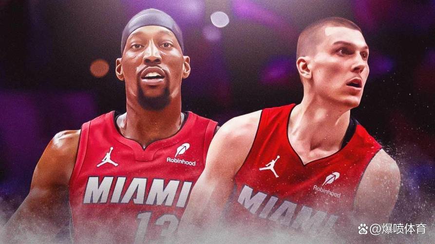 对阵马刺砍下29+12!记者:热火准备让韦尔与阿德巴约搭档首发