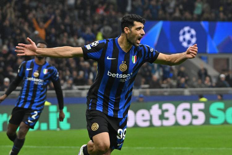 意天空：索默因流感缺席国米的友谊赛，留在米兰城休养