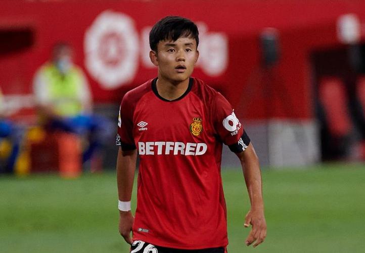 久保建英：在成长的不光只有日本队 每支球队都在按自身节奏成长