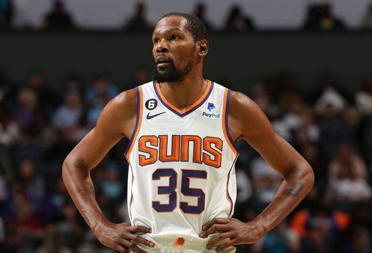 『吧友评选』🌟NBA新赛季第二大前锋：凯文-杜兰特