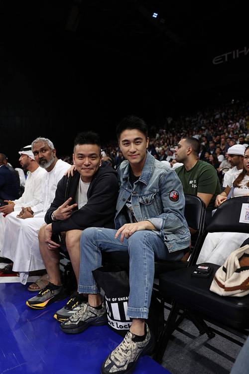 何猷君：看到今年中国赛的影响后 很多球队都非常想来打中国赛