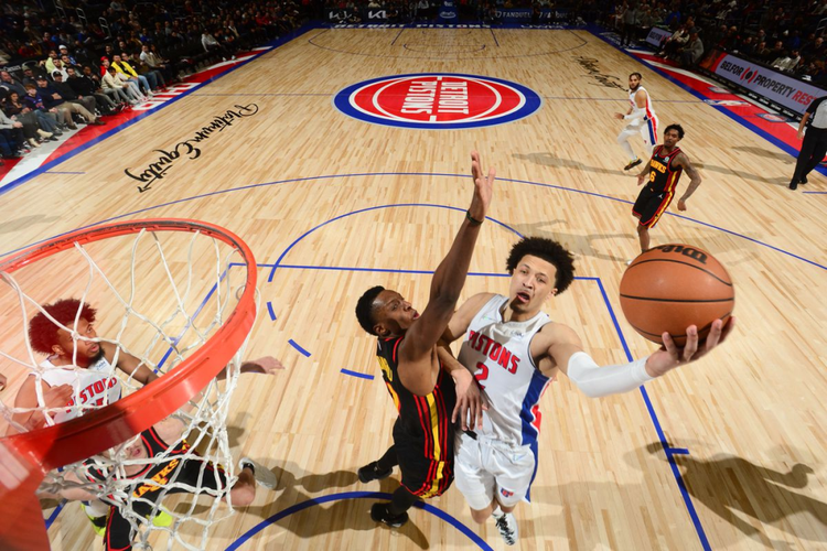 弗拉格：克尼佩尔能成为4号秀很有意义 他未来前景很好为他高兴