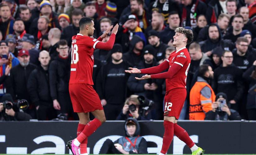 帕杜：相信萨拉赫会强势反弹，战曼联可以让他重新找回状态