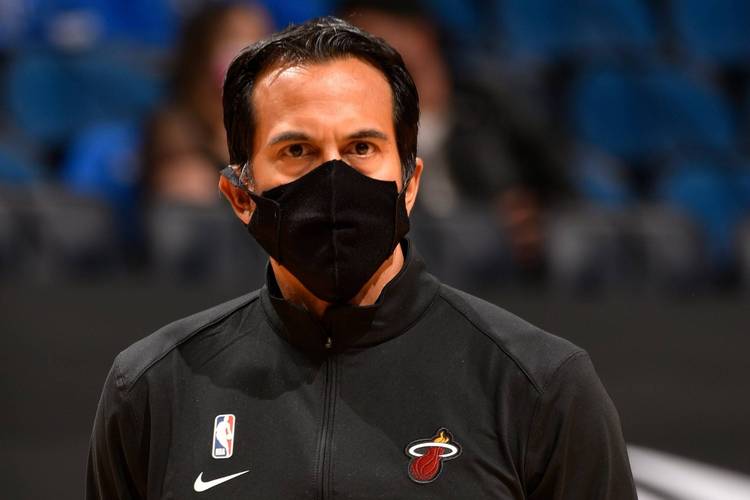 斯波：很荣幸能被任命为美国队主教练 这是体育界最伟大荣誉之一