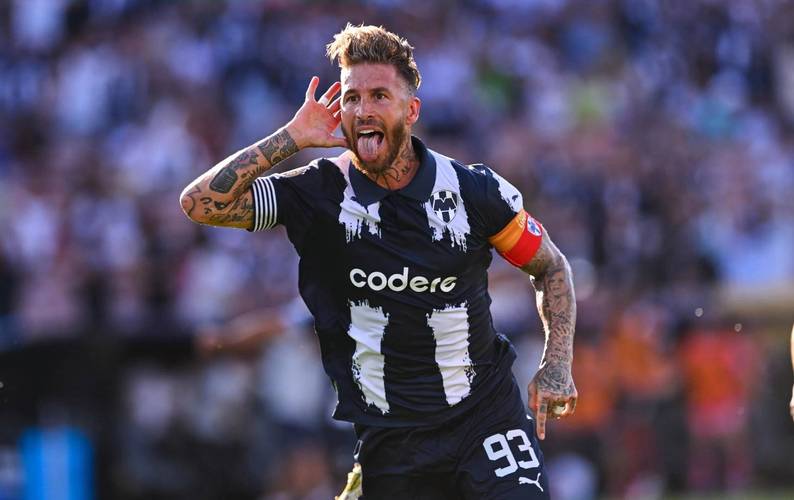 两位皇马名宿！拉莫斯晒纳瓦斯合影：总是很高兴见到你，兄弟