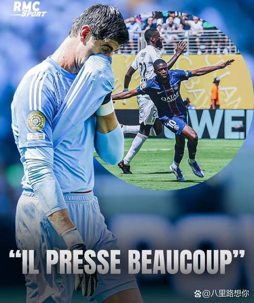 欧冠战药厂！小埃梅里：登贝莱话不多但有大哥范 巴黎想赢得一切