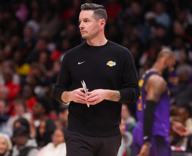 雷迪克：我很期待82场比赛中将经历的种种挑战、混乱和乐趣