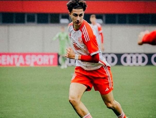 德天空:拜仁想续约锋线小将利奇纳,但他因看不到前景而计划离队