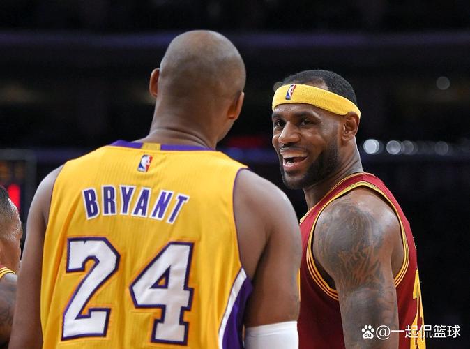 拿到周最佳次数最多的球员!老詹67次第1 科比&杜兰特33次并列第2