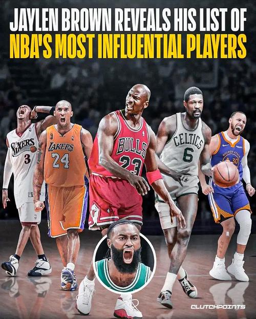 杰伦-布朗：相比上赛季我们损失了五位球员 要找到替代需要时间