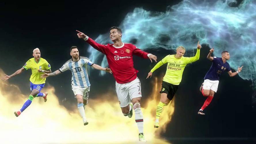 FIFA最佳阵容前锋候选:登贝莱、姆巴佩、亚马尔领衔 C罗梅西入选