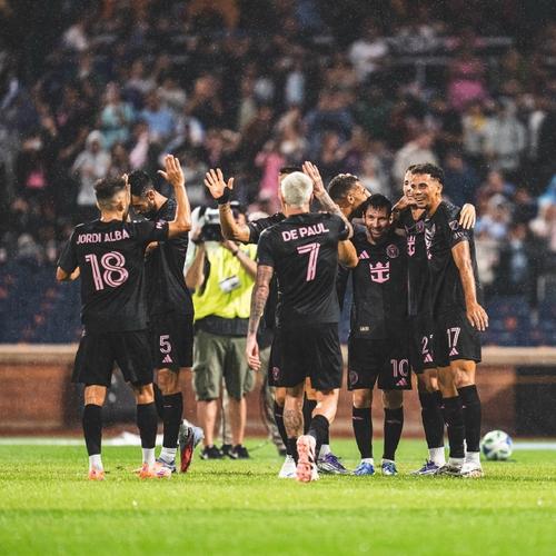 梅西PK孙兴慜！美职联2026赛季赛程：迈阿密首场客战洛杉矶FC