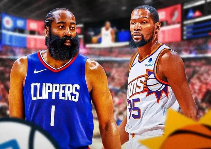 本世纪曾单季至少50次30+球员：哈登领衔 科麦在列 詹杜库未解锁