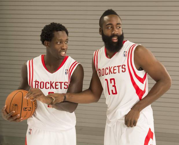 路威：哈登距离乔丹&科比&韦德的讨论什么都不差 只缺一个总冠军