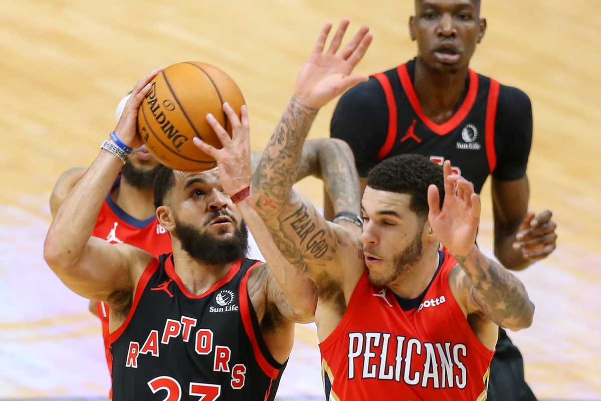 未来3年1.3亿！鲍尔末节&加时遭DNP 随后球队轰26-8终结猛龙9连胜